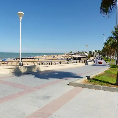 Apartment En La Playa Cruz Del Mar
