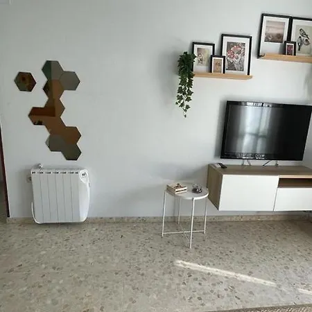Apartment En La Playa Cruz Del Mar